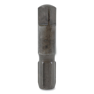 Individual Pipe Extractor, Model 83, 1/2 in dia, 3 in L