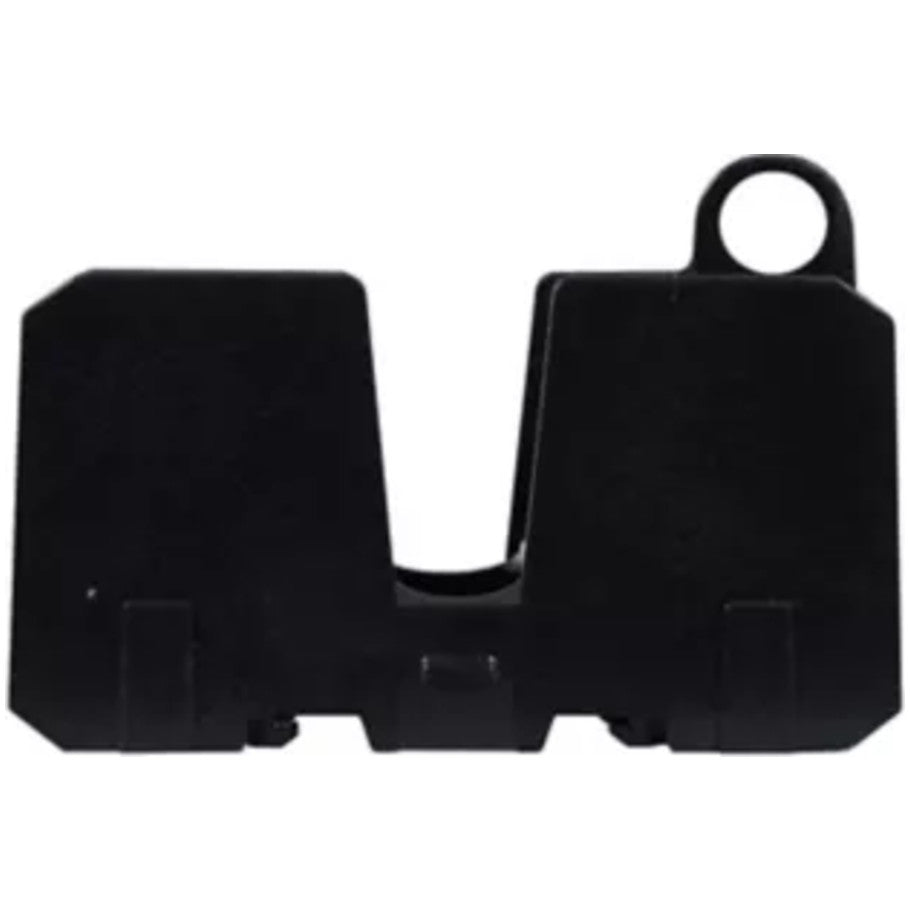 JM Series Class J Modular Knifeblade Fuse Block With Box Lug, 30A, 600V, 1-Pole