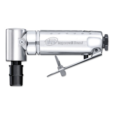 300 Series Right Angle Die Grinder, 1/4 in/6 mm Collet Size, 21000 rpm, 0.25 hp