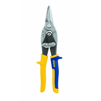 Utility Snip, 1-5/16 in Cut L, Aviation, Straight/Wide-Curve Cuts