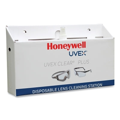 Lens Cleaning Product, 16 oz Solution, 1,500 Tissues, Disposable Station