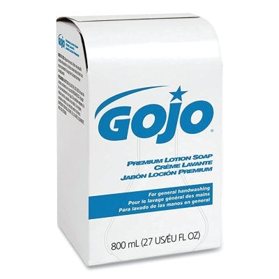 Premium Lotion Soap, 800 ml, Dispenser Refill