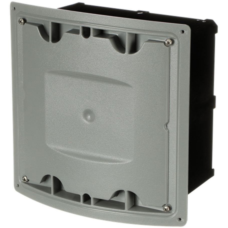 Junction Box, Non-Metallic, NEMA 1, 2, 3, 3R, 3S, 4, 4X, 12, 13, 8 x 8 x 4 in.