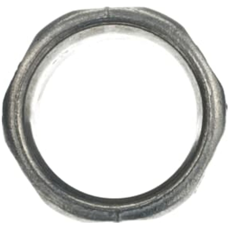 Steel City Chase Nipple, Zinc Die Cast, Non-Insulated, Rigid/IMC Conduit, 1-1/2 in.