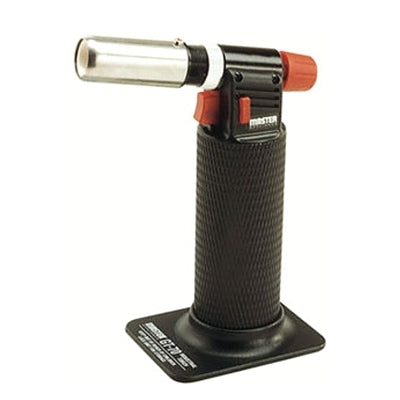 Industrial Torches, Built in Refillable Metal Fuel Tank;Removable Base, 2,500 °F