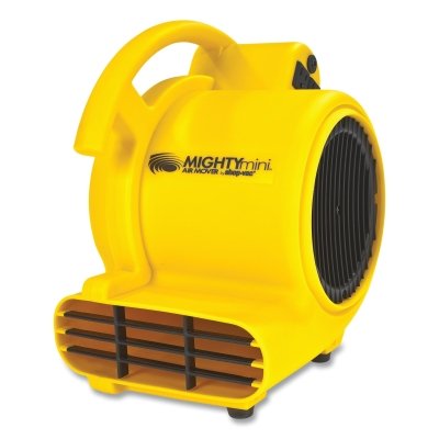 Shop-Air 500 Max CFM Air Mover, 120 V AC, 10 ft Cord