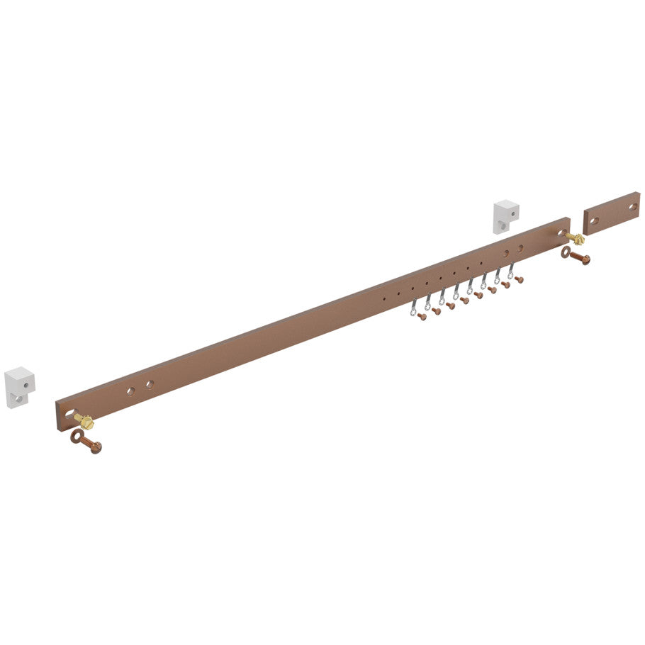Horizontal Ground Bar Kit
