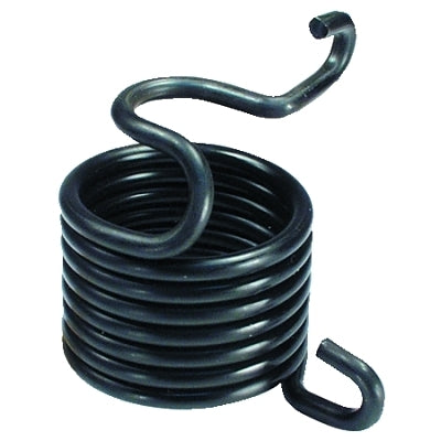 Retainer Spring, Pneumatic, Alloy Steel, Black Oxide Finish