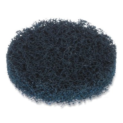 3M 051115-33125 Quick Change Buff and Blend HS Disc, 3 in dia, 8000 RPM, Aluminum Oxide, Medium