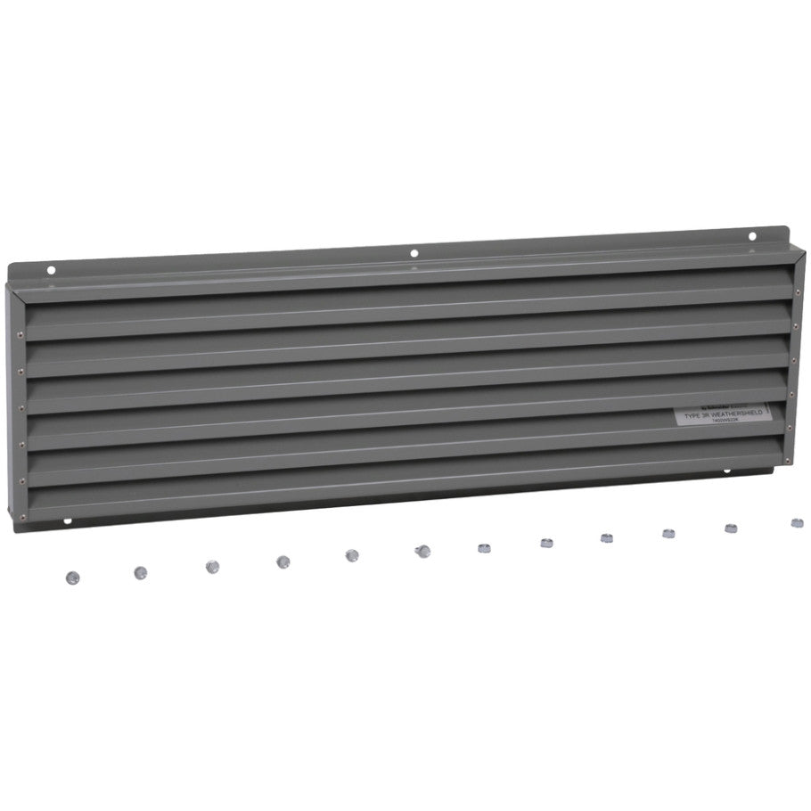 Current Transformer, Steel, Weathershield, Gray