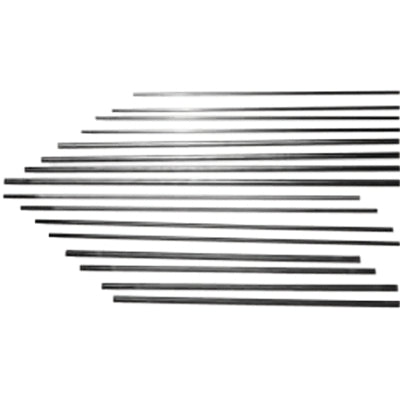 DC Jetrod Copperclad Jointed Electrodes, 5/16 in X 14 in
