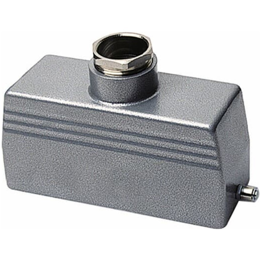Connector Hood, Standard, Top Entry, 24, 1 x 1 NPT in.