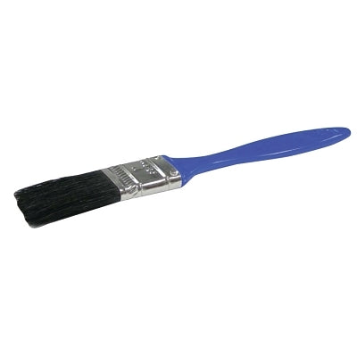 Chip & Oil Brushes, 1 1/2 in wide, 1 5/8 in trim, Black China, Plastic handle