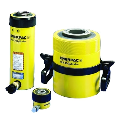 RCH Series Hollow Plunger Cylinders, 20 tons, 2 in Stroke Length