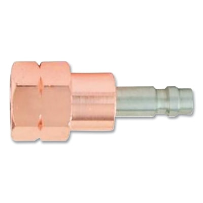 Quick Connectors B Fitting Half, Fuel, Male Plug