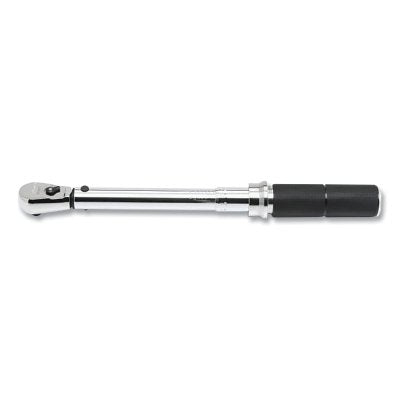 Micrometer Torque Wrench, 3/8 in Drive, 30 to 250 inlb