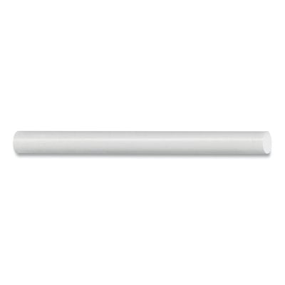 H Paintstik Solid Marker, 3/8 in x 4.56 in L, White