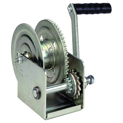 DLB Series Brake Winches, 1,200 lb Load Cap., TUFFPLATE