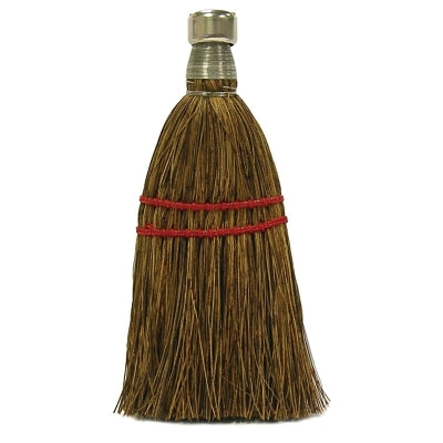 Whisk Brooms, 7 in Trim L, Palmetto Fill