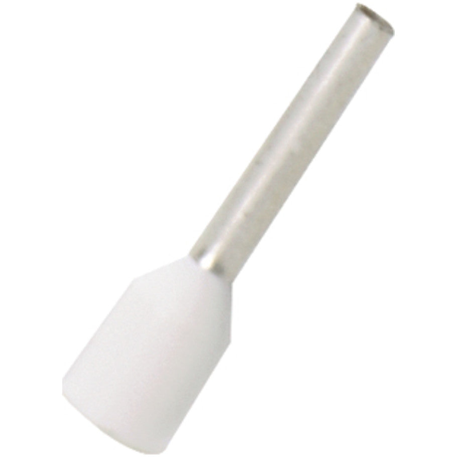 Pan-Term FSDX75-8-D Covered single wire ferrules