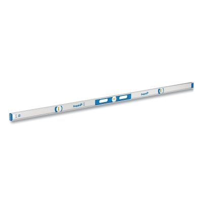 500 Series Magnetic I-Beam Level, 78 in, Blue