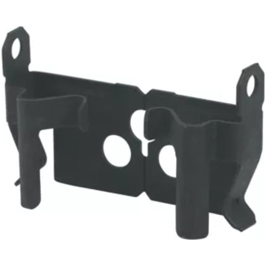 Wall Stud Flexible Conduit/Cable Fastener With Double Run Capacity