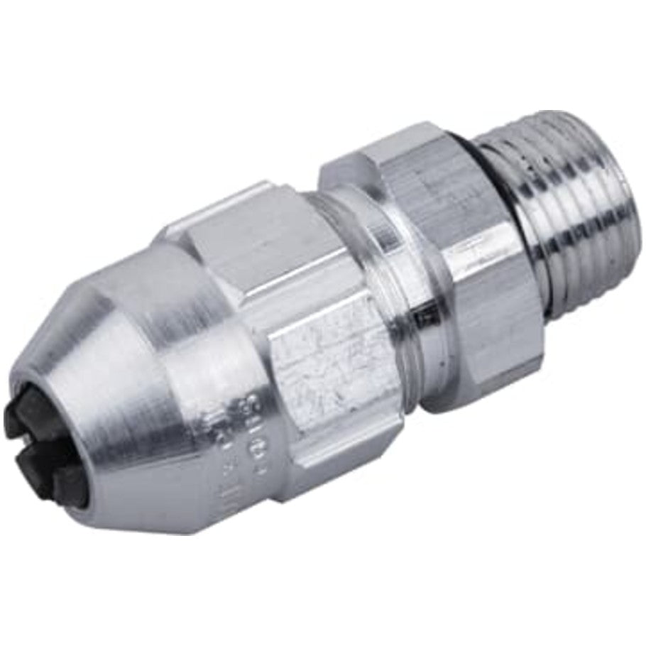 1 to 0.940 to 1.090 Inch T B: Star Teck Silver Grip Aluminum Tray Cable Connector
