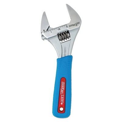 Code Blue WideAzz Adjustable Wrench, 6 in OAL, 1.34 in Opening, Bulk