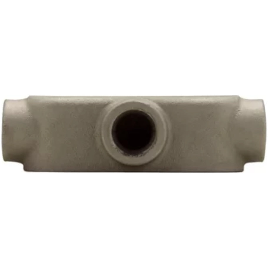 Copper-Free Aluminum Mark 9 Type T Threaded Conduit Body, 2 Inch
