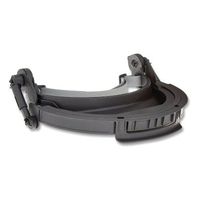 Turboshield Hard Hat Adapter, Black, Polycarbonate