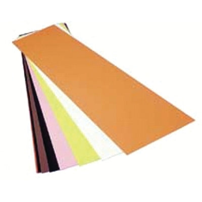 Color Coded Shim Assortments, 5 in x 20 in