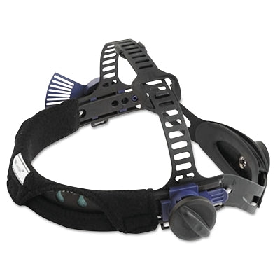 3M 05-0655-00 Speedglas Headbands and Mounting Hardware, Fabric/Plastic, Black