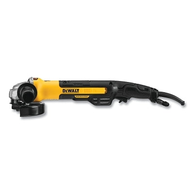 Brushless T27/T29 Small Angle Grinder, 5 in/6 in dia, 13 A, 9000 rpm, Trigger