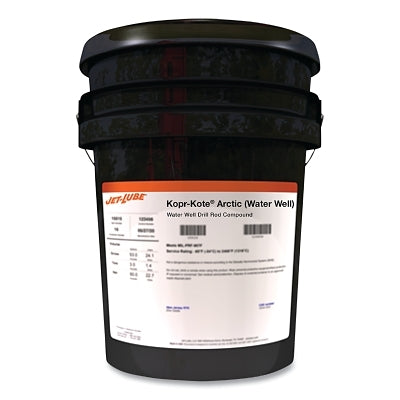 Kopr-Kote Arctic Drill Collar and Tool Joint Compound, 5 gal