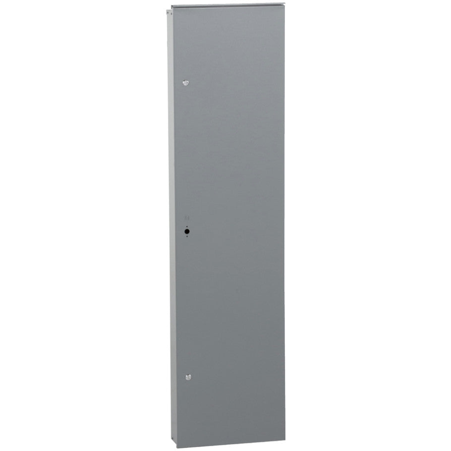 NQ/NF Panelboard Enclosure/Box, NEMA 3R/5/12, Dimensions 80 H x 20 in. W, Surface or Flush