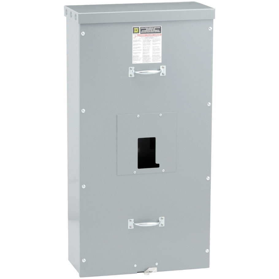M_L-Frame 800A NEMA 1 Circuit Breaker Enclosure