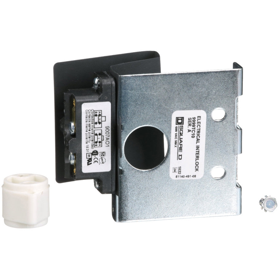 Disconnect Switch and Breaker Interlocks for 8538/8738 Series