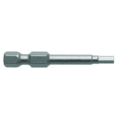 Socket Head Power Bits, 5/16 in, 1/4 in Drive, 1 15/16 in