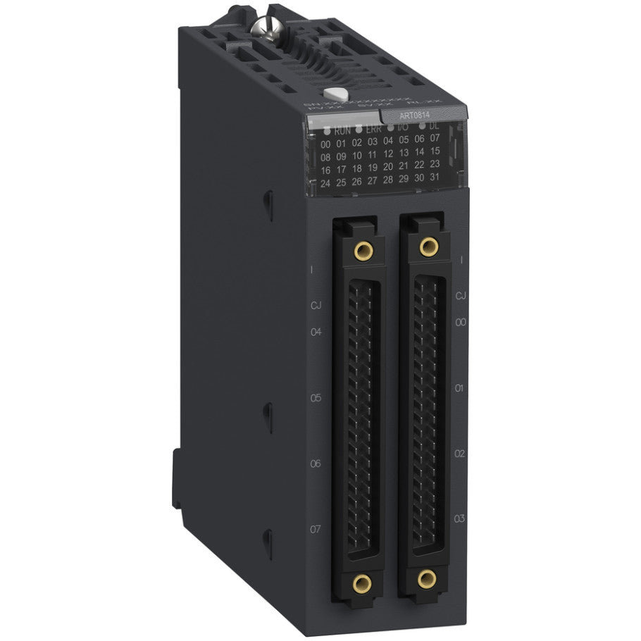 Modicon X80 Analog Input Module, (8) Inputs, Isolated