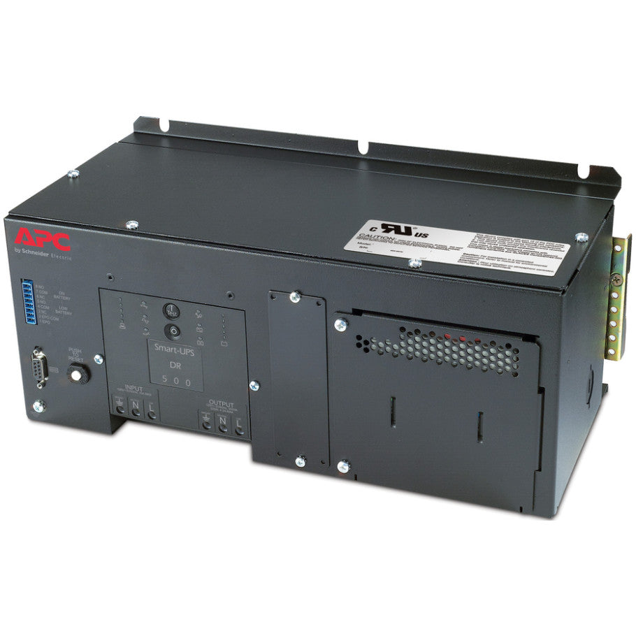 Panel Mount UPS with Standard Battery, 500VA, 120V