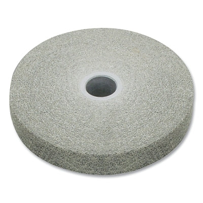 3M 048011-15531 EXL Unitized Deburring Wheel, 3X1/4X1/4, Medium, Aluminum Oxide