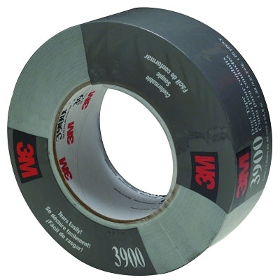 3M 051131-06976 Duct Tapes 3900, Silver, 1.88 in x 60 yds x 7.7 mil