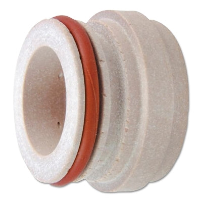 Replacement Hypertherm Swirl Ring Suitable for HyPerformance Plasma, (b), 400 A Bevel, Mild Steel