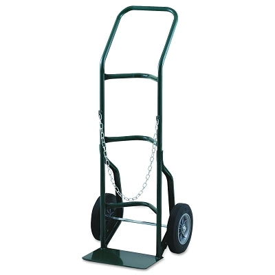 Series 700 Trucks, Holds 9.25" Cylinders, 10" x 2.75" Solid Rubber, B.B. Wheels