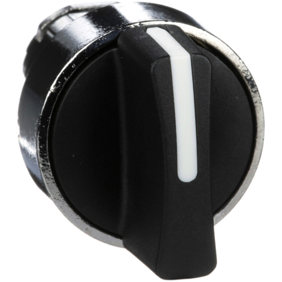Non-Illuminated 22mm 3-Position Momentary to Center Selector Switch