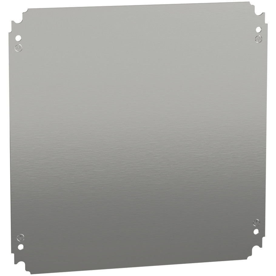 Spacial Mounting Plate, 15.7 H x 15.7 W x 7.9 in. D