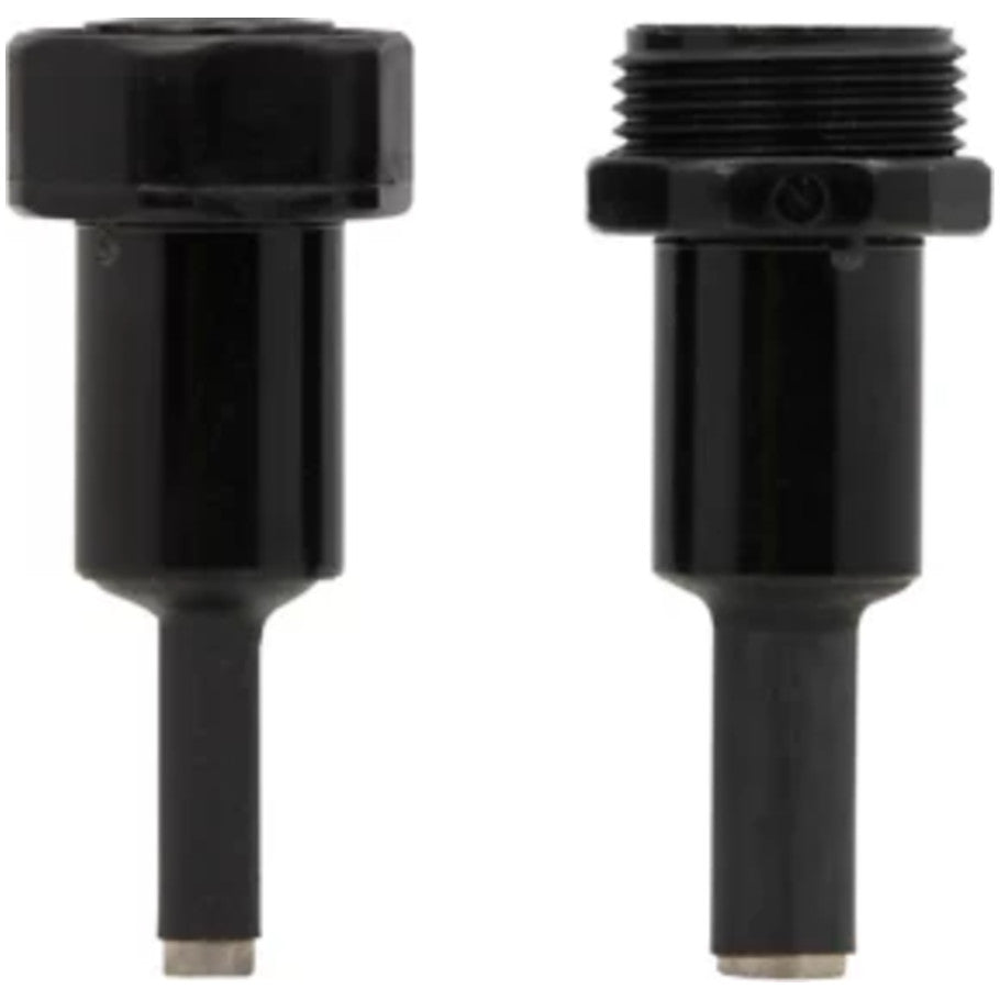 TRON HEB Series Fuse Holder, In Line, Non Breakaway, 1-Pole, 30A 600V