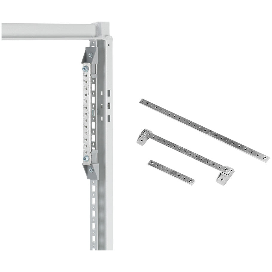 Grounding Bar System, 200 mm, Copper
