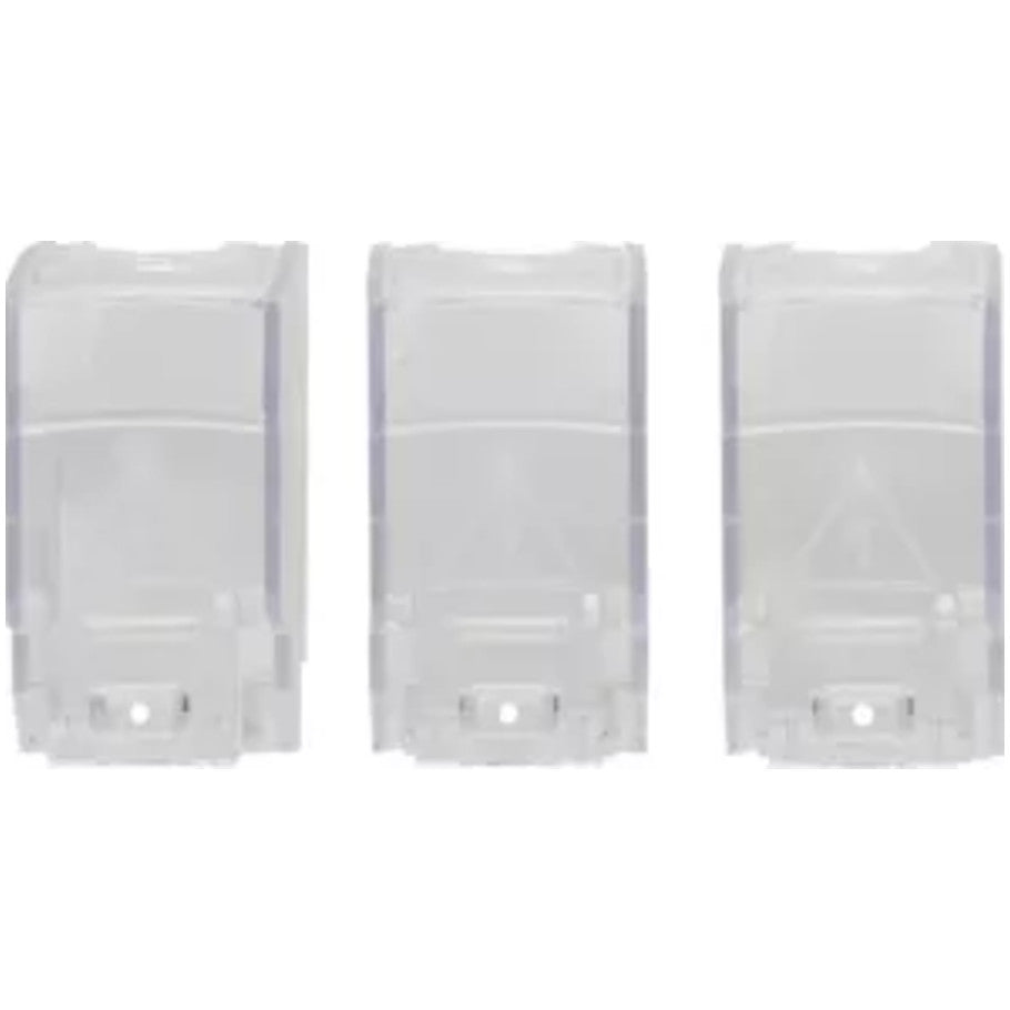 Terminal Shrouds, Lineside or Loadside, 200A, 3-Pole