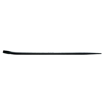 Connecting Bar, 30 in, 3/4 in Stock, Offset Chisel and Straight Tapered Point, Hex